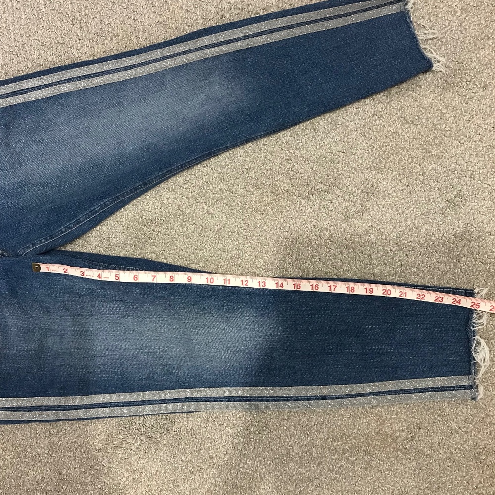 Pilcro and the Letterpress Denim - Picture 5 of 6